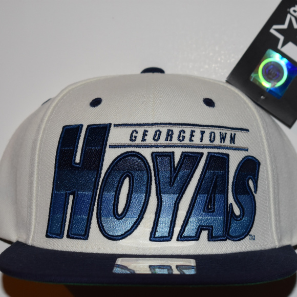 Starter Georgetown Hoyas Cap - Picture 1 of 3